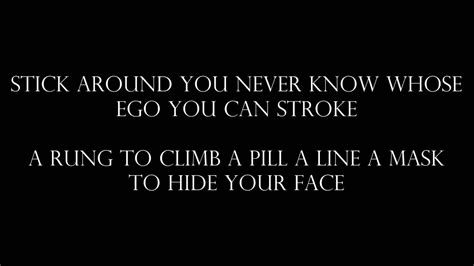 The Dillinger Escape Plan – When I Lost My Bet Lyrics .